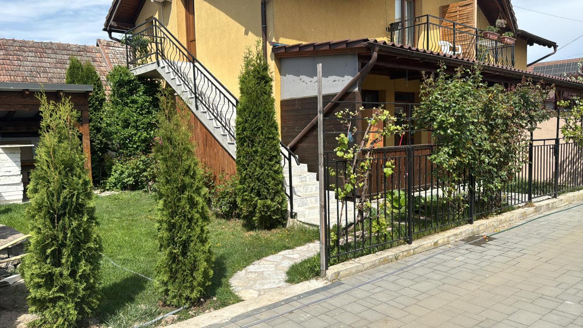 Casa Smarald Turda Noua Exterior foto