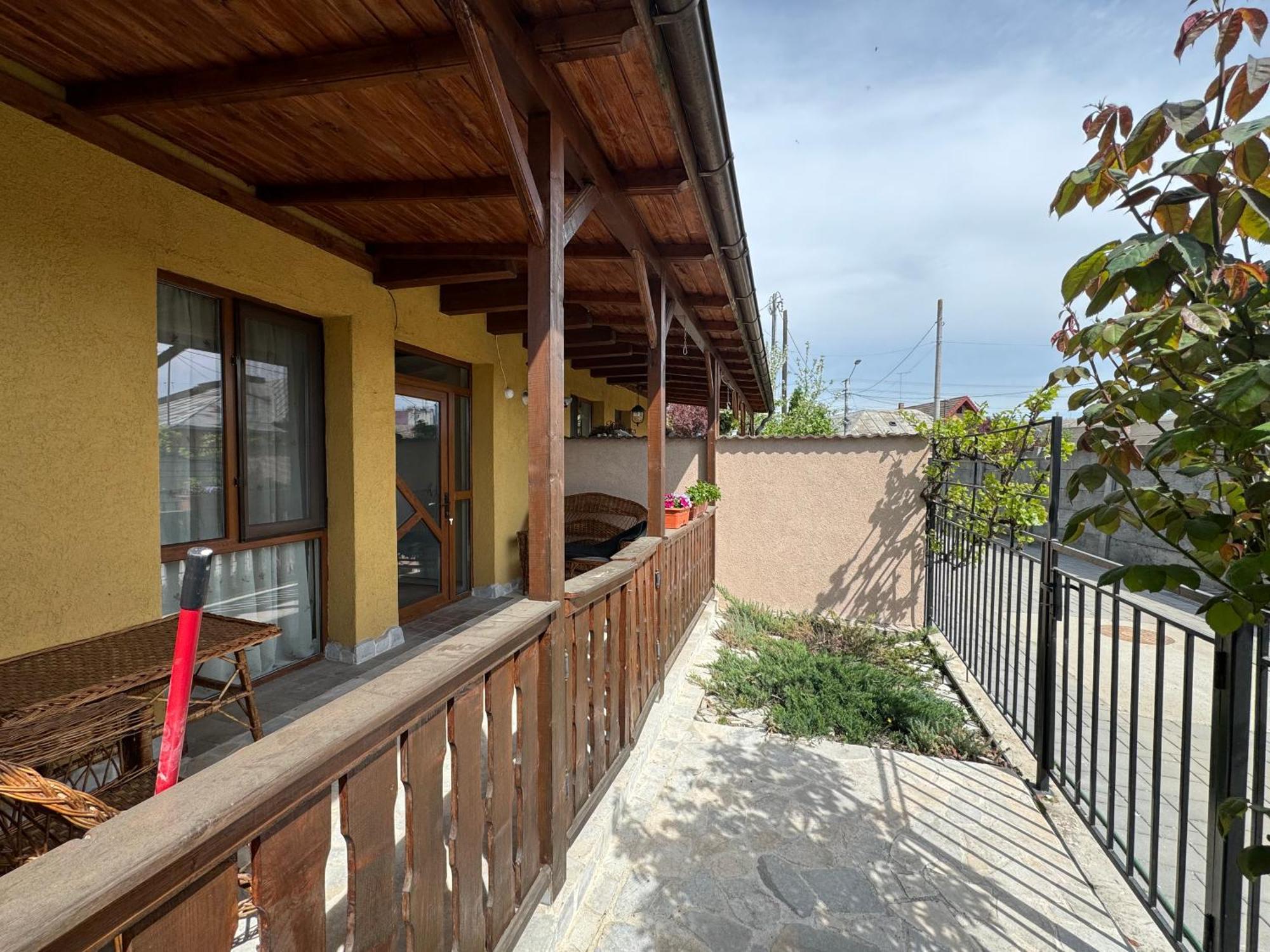 Casa Smarald Turda Noua Exterior foto