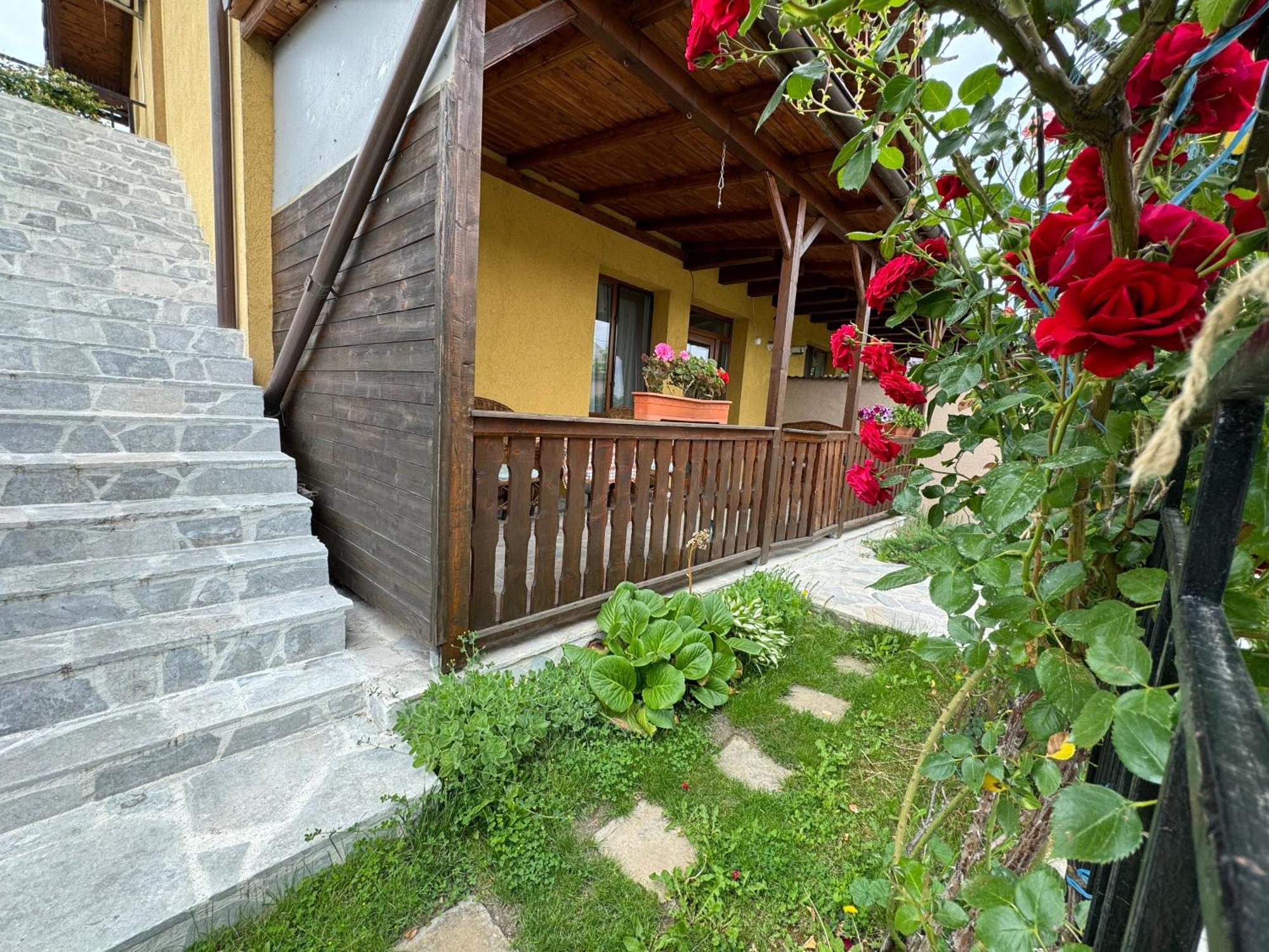 Casa Smarald Turda Noua Exterior foto